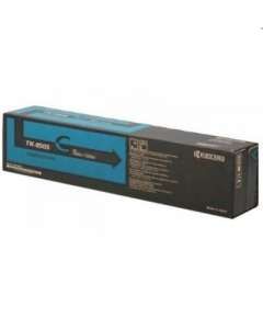 Kyocera TK-8505C Cyan Original Toner Cartridge