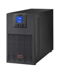 APC 6000VA 230V Easy On-Line SRV Ext. Runtime UPS with External Battery Pack