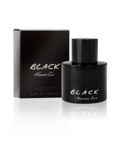 Kenneth Cole Black 100Ml Edt Men Perfume