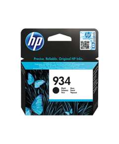 HP 934 (C2P19AE) Black Original Ink Cartridge