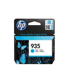 HP 935 (C2P20A-G) Cyan Original Ink Cartridge