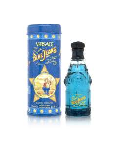 Versace Blue Jeans 75ml Edt Men Perfume