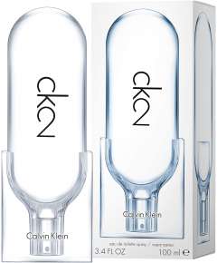 Calvin Klein CK2 100ml Edt Perfume