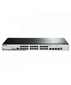 D-Link  DGS1510-28P Smart managed Switch