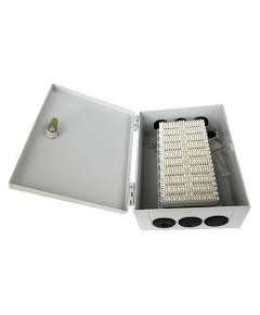 100 Pair MDF Box Telephone Discase