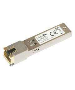 MikroTik  RJ45 Copper SFP Module
