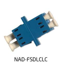 D-Link NAD-FSDLCLC-APC LCAPC Single mode Duplex Adaptor