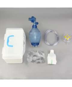 Generic Rubber Ambubag Manual Resuscitator