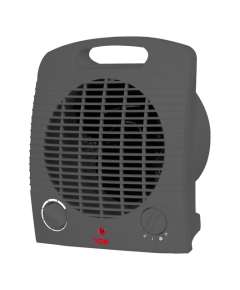 Von Hotpoint  VSHJ20FY 2000W Grey Fan Heater