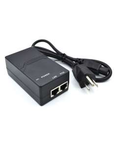 Grandstream G0720-480-050 48v/0.5A Gigabit Poe Injector