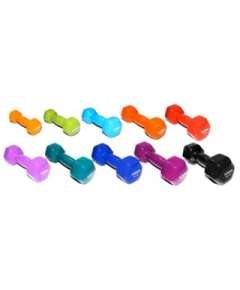 Arth Vinyl 6kgs Dumbbell