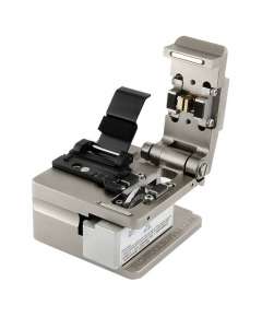 Fiber cleaver