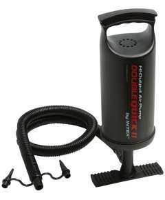 Intex 14 inch (36cm) Double Quick II Hand Pump