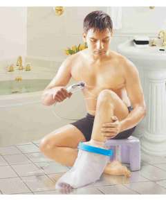 Dyna Foot and Ankle Cast Protector