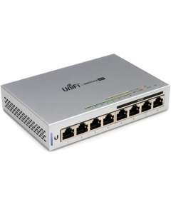 Ubiquiti Unifi Switch 8-Port 60W PoE US-8-60W Switch