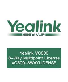 Yealink VC 8-way License