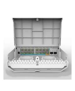 MikroTik netPower 15FR 18 Port Switch