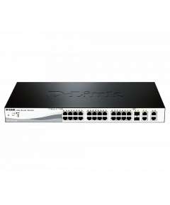 D-Link DES-1210-28P Smart Managed Switch