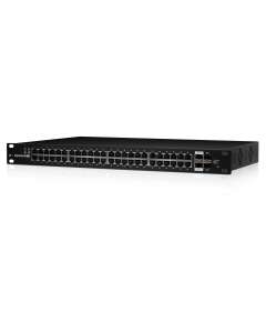 Ubiquiti EdgeSwitch ES-48-500W 48xGLAN, 2xSFP Ports, POE+ 500W Switch