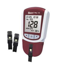 Mission Plus Haemoglobin Analyzer