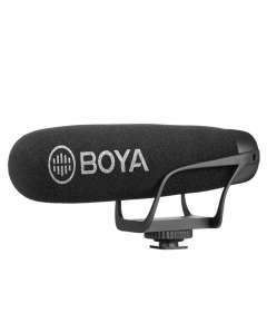 Boya BY-BM2021 Cardioid Shotgun Microphone