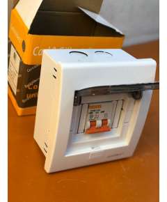 Carl and Gilberts  6 Way Consumer Unit