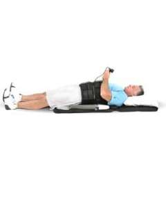 Lumbar Traction Device