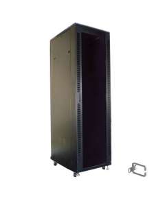 Giganet 42U 800*800 Mesh Door Cabinet with PDU and Fans