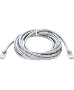 D-Link  1M Cat6 UTP 24 AWG PVC Round Patch Cord