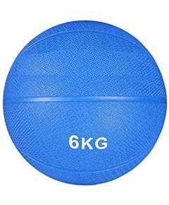 Generic 6Kg Rubber Medicine Ball