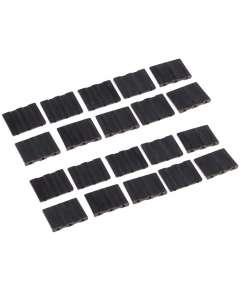 Black Darts Holder