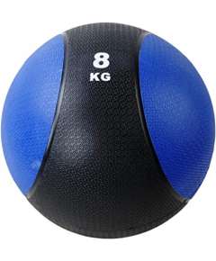 8Kg Rubber Medicine Ball