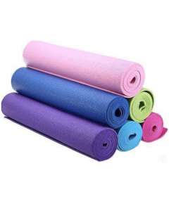 Sparo Blue 5MM Without Bag Yoga Mat