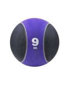 Generic 9Kg Rubber Medicine Ball