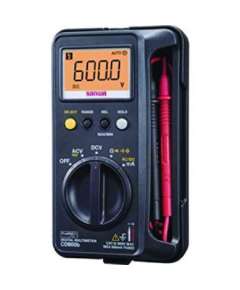 Sanwa CD800B Digital Multimeter
