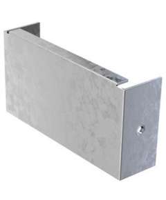 Trunking 300mm Metal End Caps