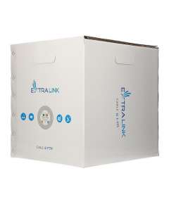 Extralink CAT6 FTP Outdoor Twisted Pair Cable