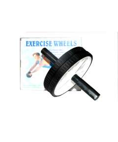 Sparo Double AB Roller Excercise Wheel