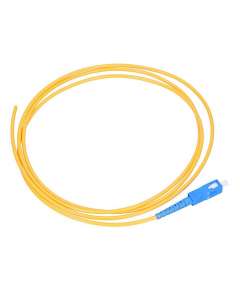 Extralink SC/UPC, 1m, Single Mode  Fiber Optic Pigtail