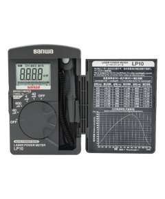 Sanwa LP10 Laser Power / Optical Meter