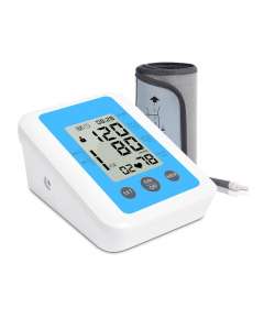 Generic OT-B01C Digital Upper Arm Blood Pressure Monitor