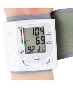 Generic CK-101S Digital Wrist Blood Pressure Monitor
