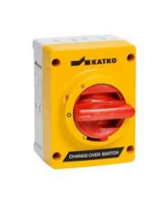 Katco 40 A Changeover Switch