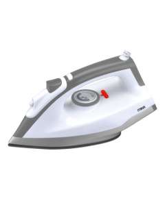 Mika MIDS202C Ceramic Soleplate Dry with Spray Iron