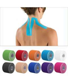 Generic 5M X 5CM Muscle Tape