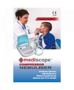 Mediscope Compressor Nebulizer