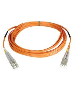 Extralink  LC-LC/UPC, 3M, Multi-Mode Duplex Fiber Patch Cord
