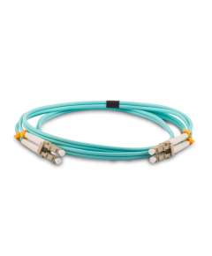Extralink LC-LC/UPC 1M Multi-Mode  Duplex Fiber Patch Cord