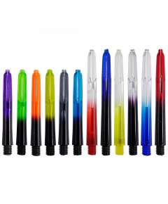 Vignette 48MM Blue/Red/Yellow Darts Shaft Set