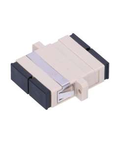 Extralink  SC/UPC, Multimode, Duplex Fiber Adapter